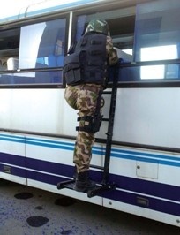 快速突擊，凌天反恐利器&mdash;&mdash;戰(zhàn)術(shù)破窗梯 010-51652021