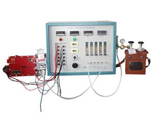 甲烷斷電儀檢驗(yàn)、檢定裝置