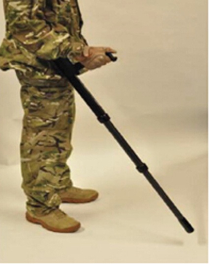 北京凌天成為 英國(guó)GUARTEL 公司 MD5地下金屬探測(cè)儀，探雷器 一級(jí)代理