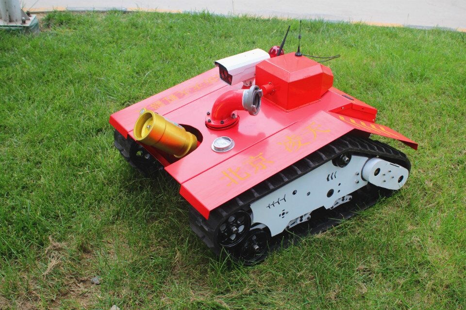 北京凌天消防機器人、生命探測儀榮獲中國消防協(xié)會科學(xué)技術(shù)創(chuàng)新獎！