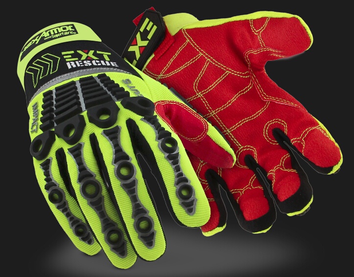 消防手套也魔幻！北京凌天取得美國HEX防護裝備代理權(quán)