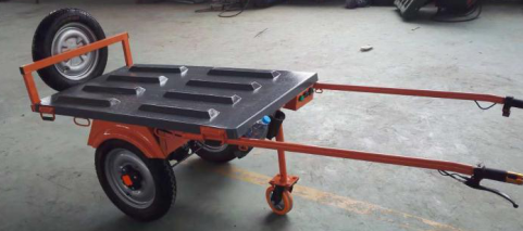 消防裝備運(yùn)輸助力車(chē)（地質(zhì)災(zāi)害應(yīng)急救援模塊車(chē)）