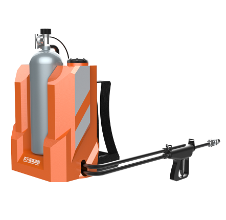 背負(fù)式壓縮空氣泡沫滅火裝置