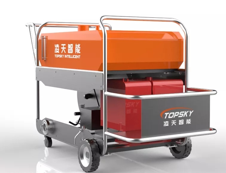 【新品發(fā)布】移動(dòng)式高壓細(xì)水霧滅火裝置，用高科技裝備讓社區(qū)應(yīng)急更有效