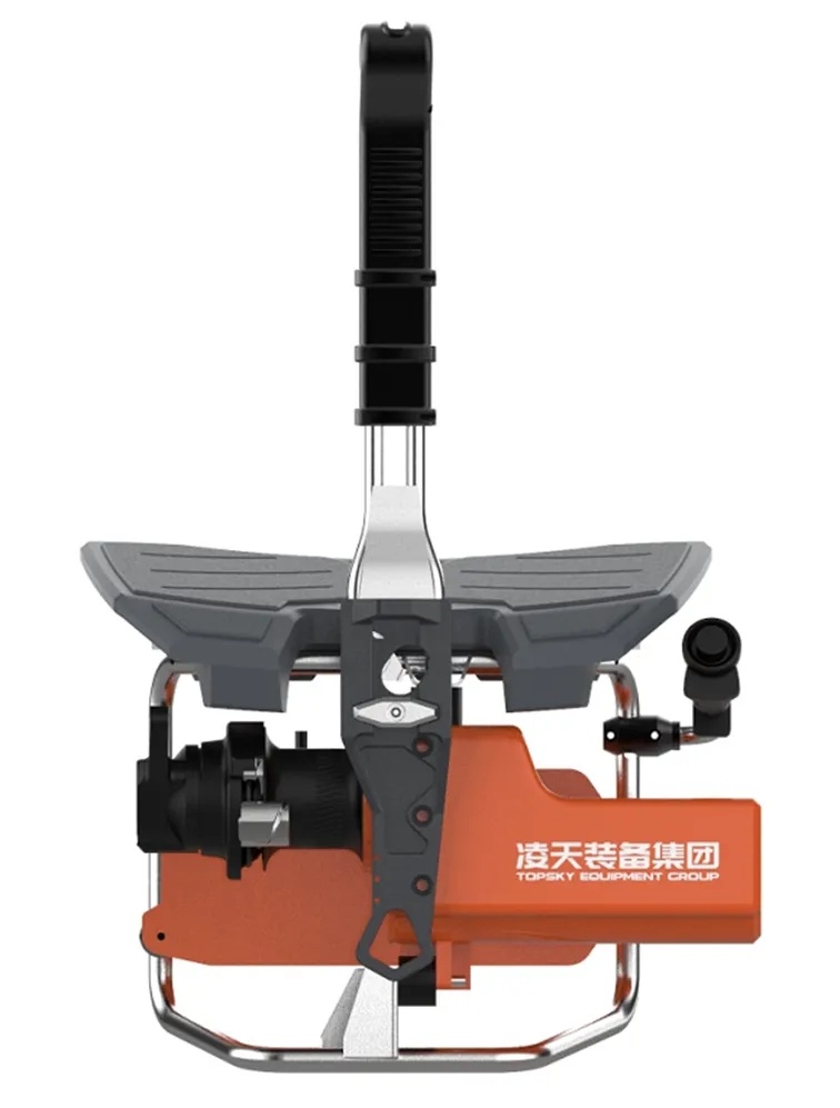 【新品發(fā)布】座椅式自動(dòng)升降機(jī)，有座椅，高層建筑救援更安全