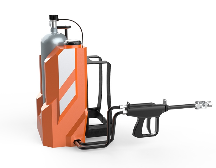 壓縮空氣泡沫滅火裝置，化工火災的克星