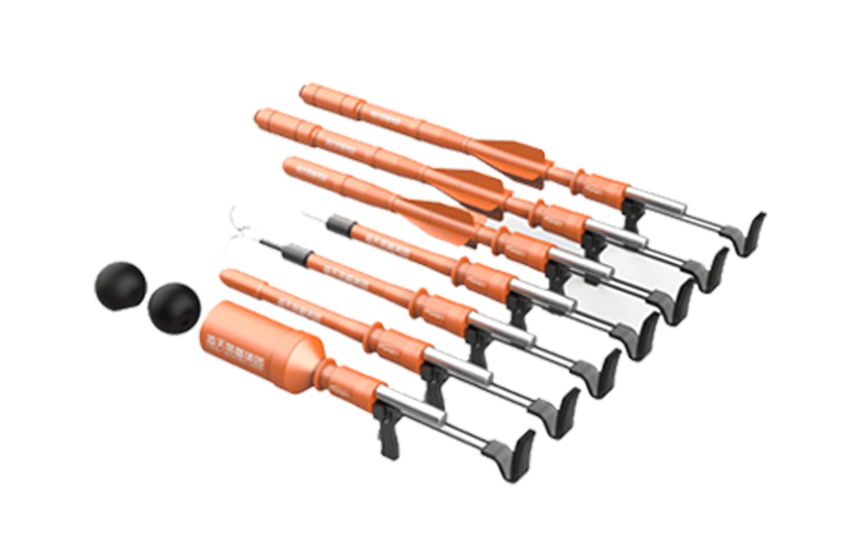 有了這款神器，消防員不用爬樓也能救援