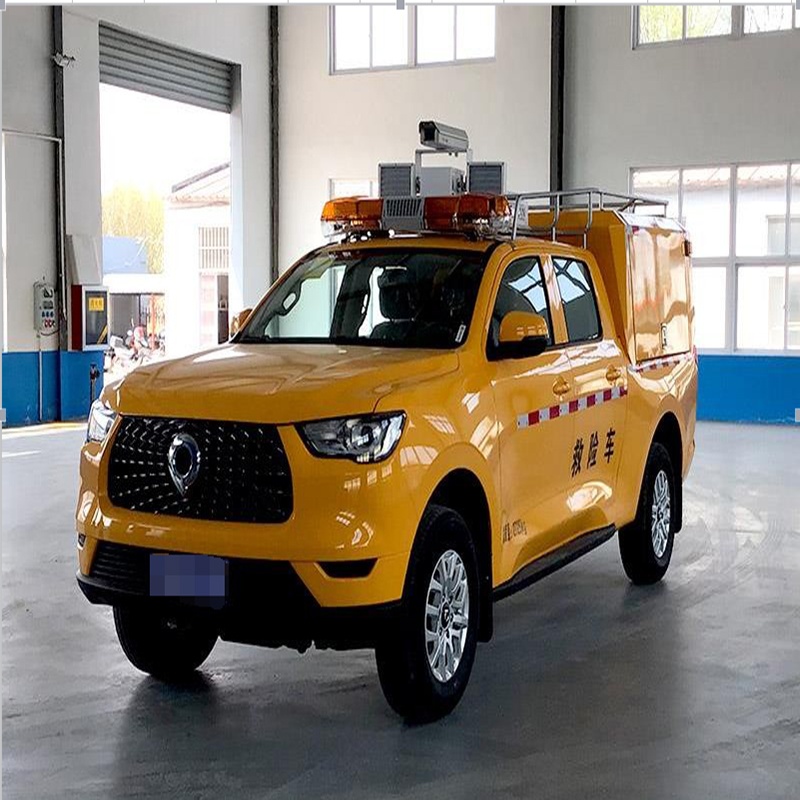 搶險(xiǎn)救援車(chē)（長(zhǎng)城炮汽油四驅(qū)）