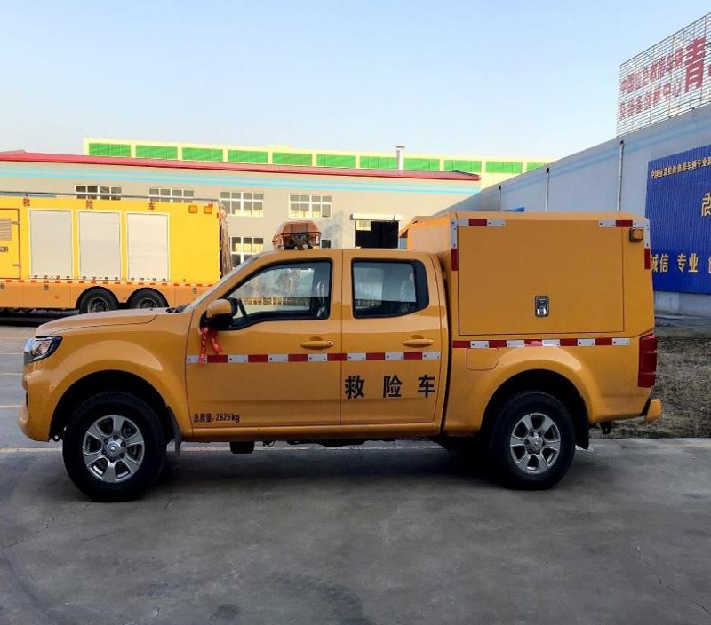 搶險(xiǎn)救援車(chē)（長(zhǎng)城風(fēng)駿 7 ）