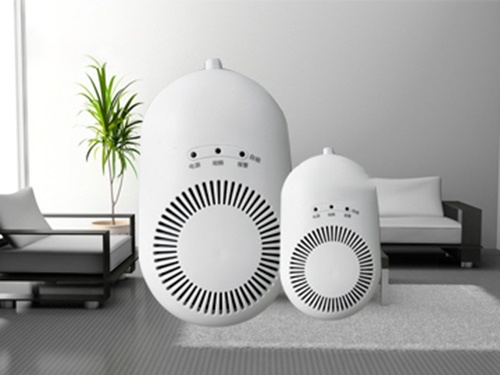 可燃氣體報警器（可選配電磁閥、機械臂）