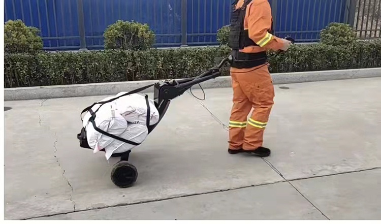 單兵越野助力牽引車(chē)