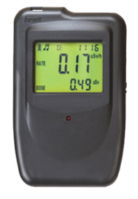 放射性個(gè)人劑量報(bào)警儀