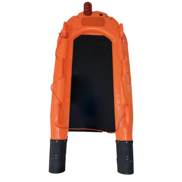 水面移動(dòng)救生擔(dān)架、水上智能遙控?fù)?dān)架床LT-DJZ130