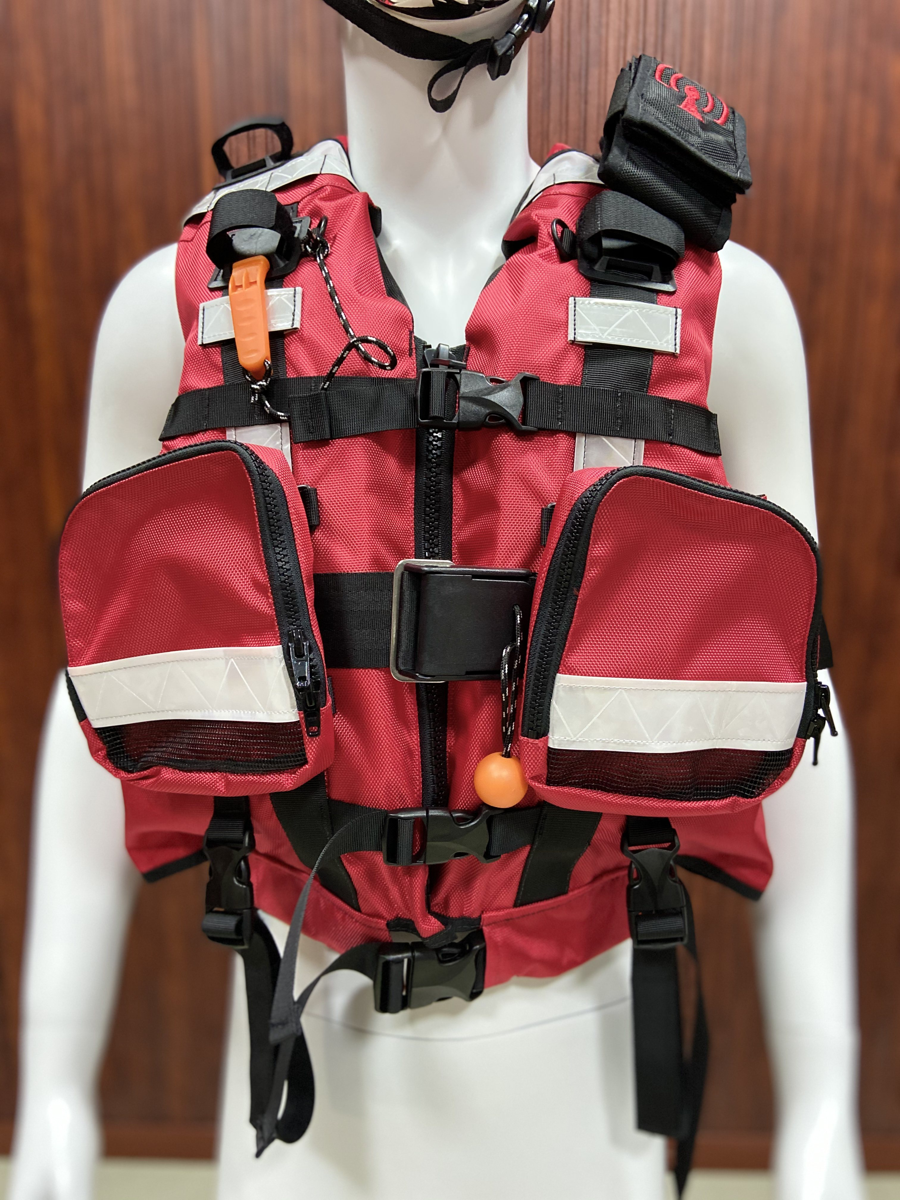 激流救生衣JJSY150