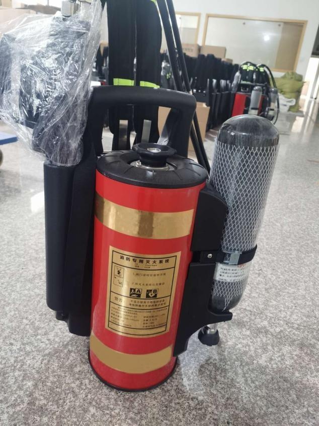 脈沖水槍背負(fù)式脈沖氣壓噴霧水槍