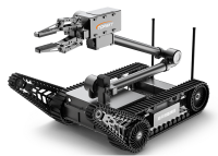 ER3（T）_排爆機(jī)器人 （輕型，重量35kg，加持力16kg，單擺臂，）