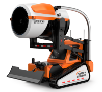 消防排煙滅火機(jī)器人 （油動液壓、80國產(chǎn)消防水炮）RXR-YM150000D