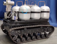 典型有機(jī)液體危化品泄漏抑制揮發(fā)（無害化）處置裝置