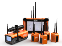 激光遠(yuǎn)程位移監(jiān)測(cè)儀(第2代、含傾角)