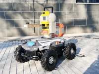 無(wú)線遙控移動(dòng)式儲(chǔ)罐火災(zāi)形變監(jiān)測(cè)雷達(dá) （300m監(jiān)測(cè)，云臺(tái)，高機(jī)動(dòng)無(wú)線遙控，有毒有害氣體，第9代）