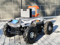 無(wú)線遙控移動(dòng)式突發(fā)地質(zhì)災(zāi)害監(jiān)測(cè)雷達(dá) （3500m監(jiān)測(cè)，高機(jī)動(dòng)無(wú)線遙控，有毒有害氣體，第10代）