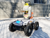 地質(zhì)雷達(dá)無(wú)線遙控移動(dòng)式全景邊坡監(jiān)測(cè)雷達(dá)（5000m監(jiān)測(cè)，云臺(tái)，高機(jī)動(dòng)無(wú)線遙控，有毒有害氣體，第11代）