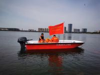 沖鋒舟（玻璃鋼，5.2米，不含舷外機(jī)）