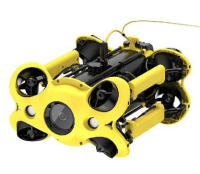 350米水下機(jī)器人（岸上供電，不含聲吶，機(jī)械臂）ROV4.0