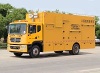 大流量排水搶險車大流量排澇車（4000m&sup3;）