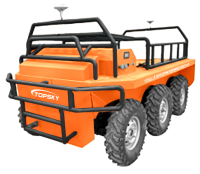 中型跟隨運輸機(jī)器人