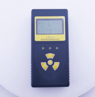 核輻射檢測儀（可測&alpha;、&beta;輻射表面污染檢測和X、&gamma;輻射劑量率）