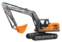 履帶式拖拽設(shè)備（拖拽、8種氣體、80水炮、云平臺）