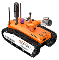 消防滅火機(jī)器人【電動】 （語音控制+輕量化）