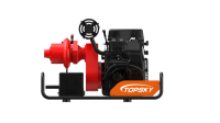 森林消防泵 （離心泵+五級+28HP+雙缸四沖程風(fēng)冷汽油發(fā)動機(jī)+4.2MPa+360L/min)