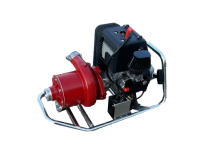 森林消防泵 （離心泵+四級+14HP+單缸二沖程風(fēng)冷汽油發(fā)動機(jī)+2.5MPa+300L/min)