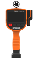 復(fù)合型消防用紅外熱成像儀（氣體、漏電、核輻射探測 +大屏幕+高防護等級+高寬測溫范圍)