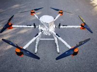 耐高溫防爆無(wú)人機(jī)