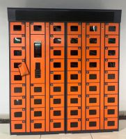 智能無人值守管理系統(tǒng)（軍工級柜體+雙模識別+全時(shí)監(jiān)控+智能后臺(tái)）