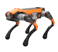 仿生四足機(jī)器人四足機(jī)器狗平臺(tái)（小狗點(diǎn)足）