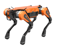 仿生四足機(jī)器人四足機(jī)器狗平臺(tái)（大狗點(diǎn)足）